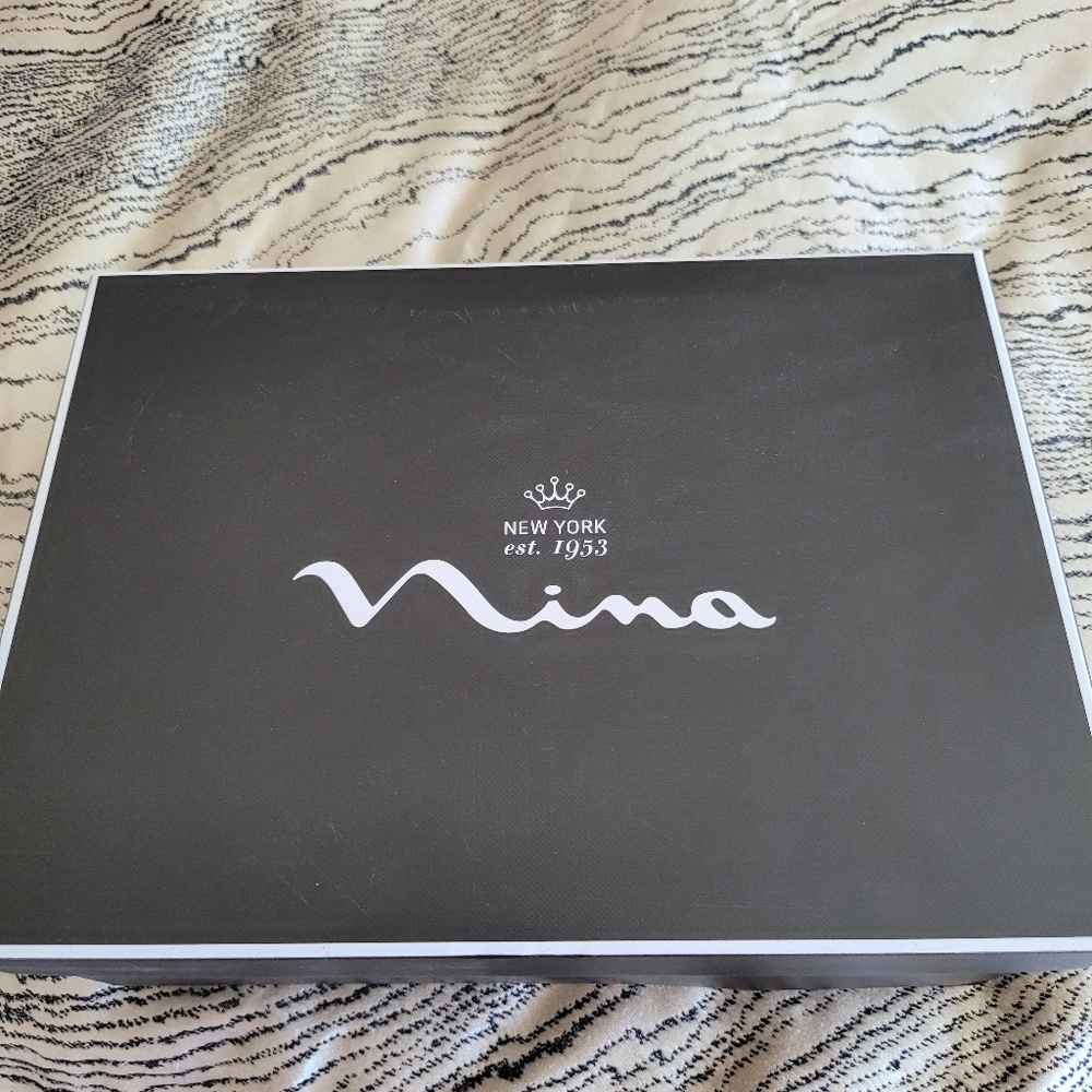 Nina Dress shoes